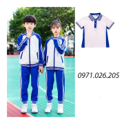 Thiết Kế Và Sản Xuất Đồng Phục Mùa Đông Cho Học Sinh Các Cấp - Xưởng May Tại TPHCM